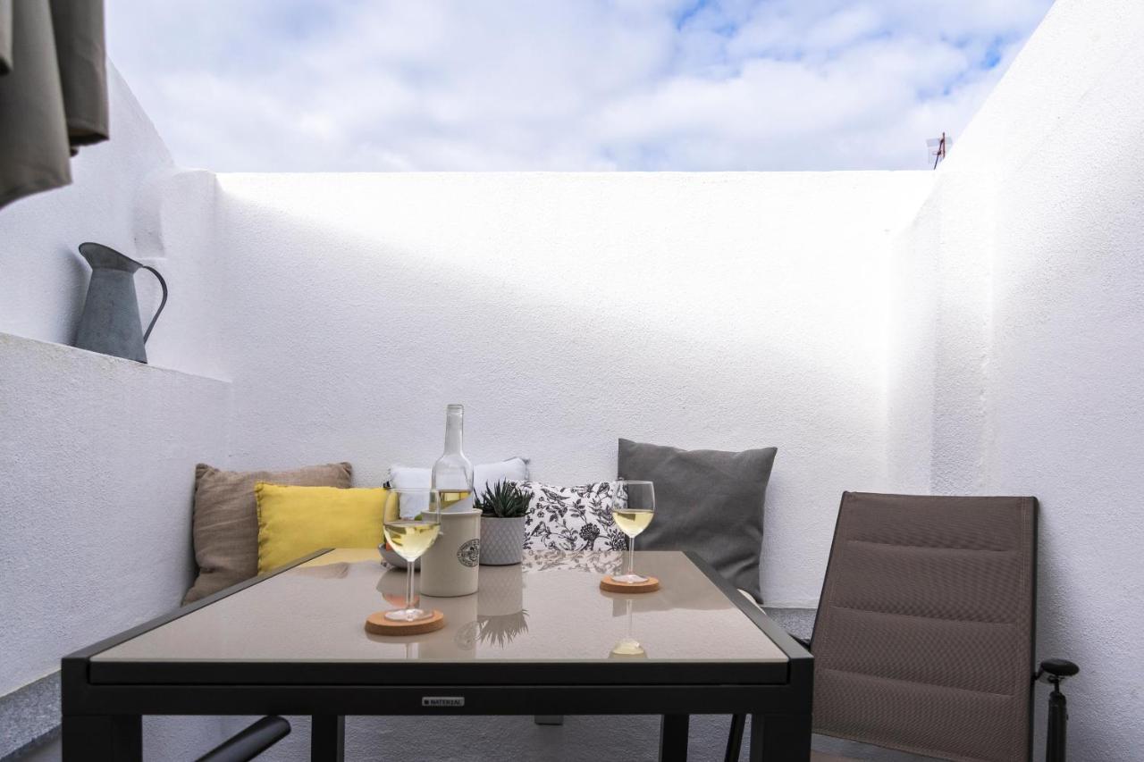 Casas Da Oliveira Apartment Setubal Ngoại thất bức ảnh