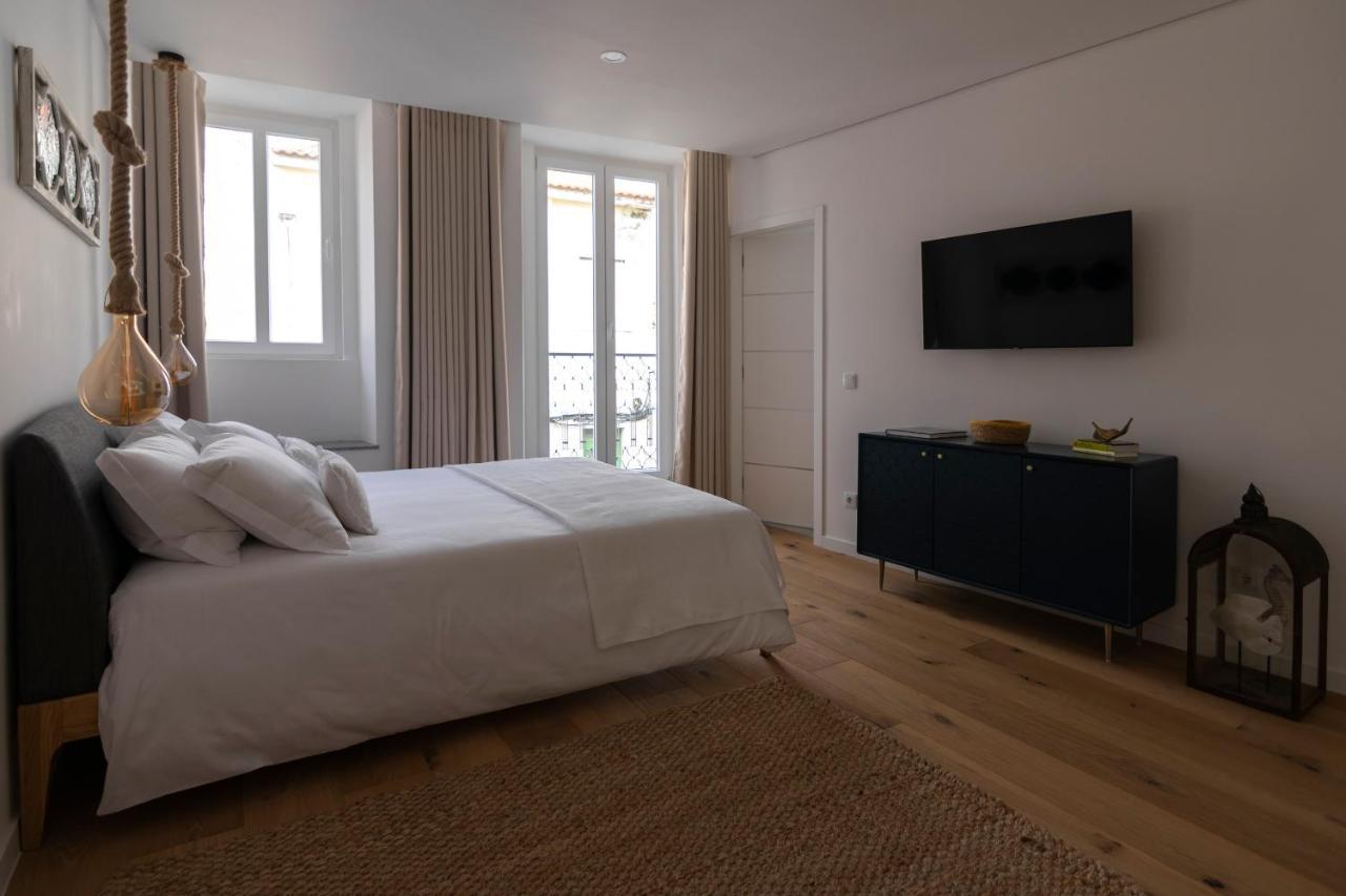 Casas Da Oliveira Apartment Setubal Ngoại thất bức ảnh
