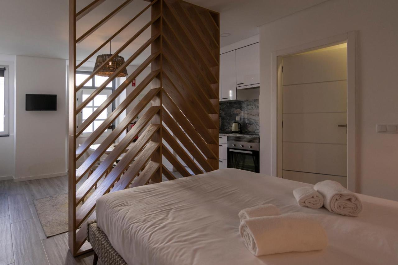 Casas Da Oliveira Apartment Setubal Ngoại thất bức ảnh