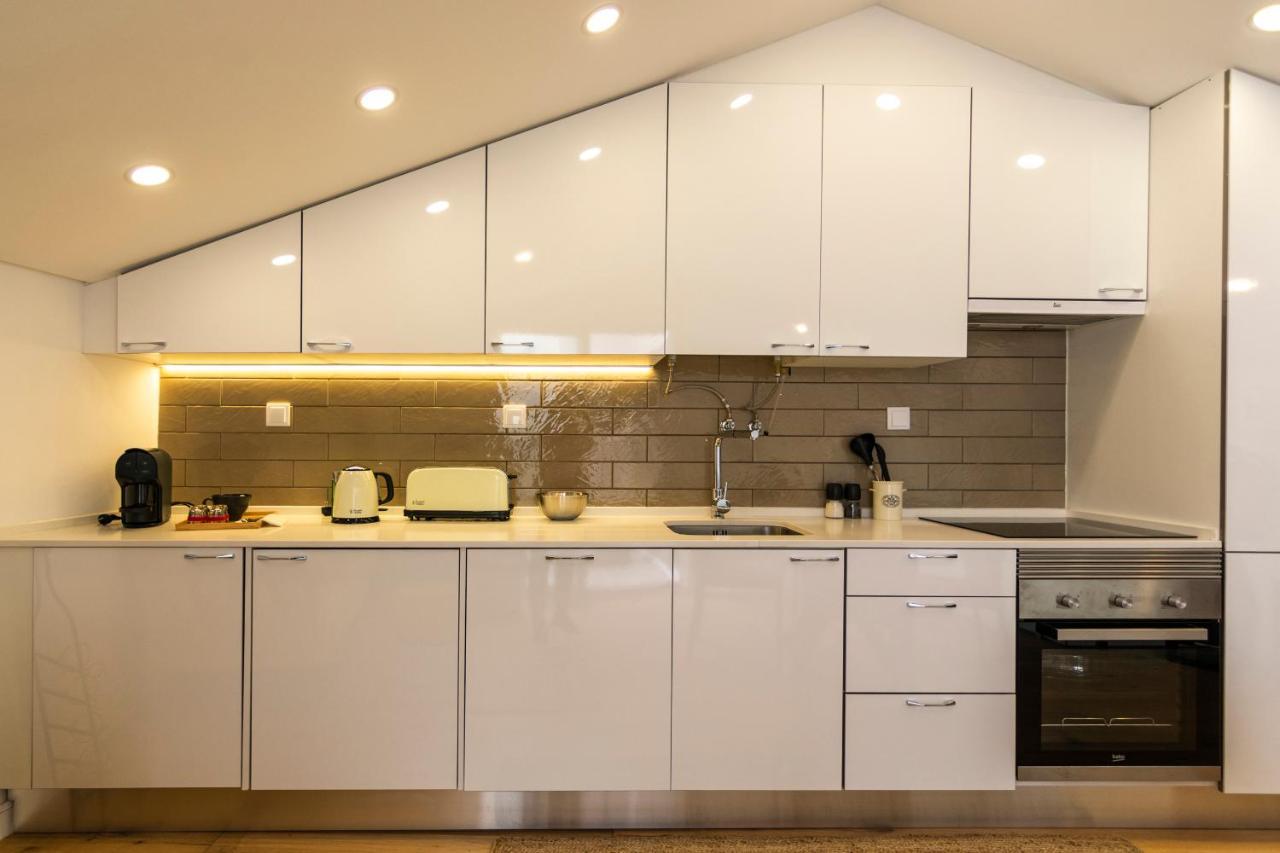 Casas Da Oliveira Apartment Setubal Ngoại thất bức ảnh