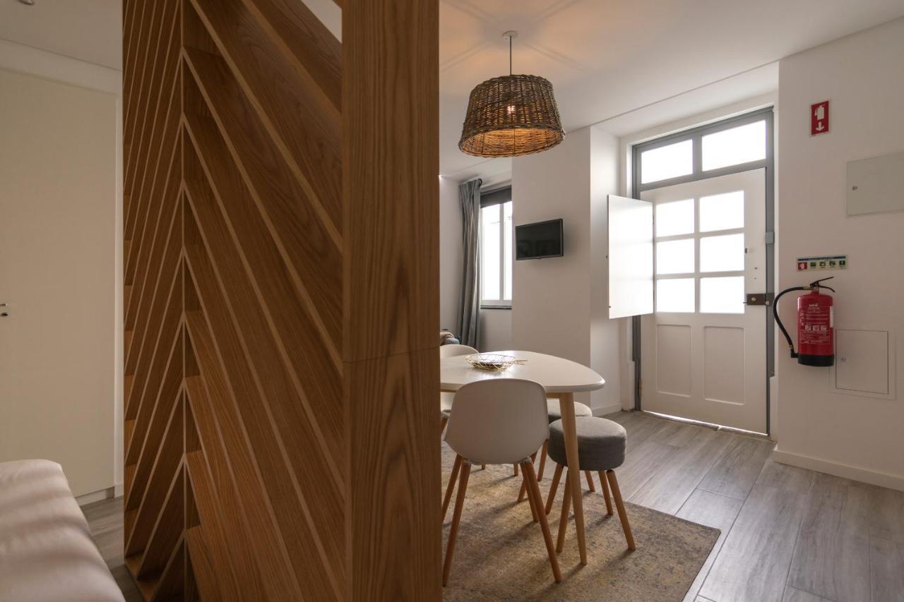 Casas Da Oliveira Apartment Setubal Ngoại thất bức ảnh