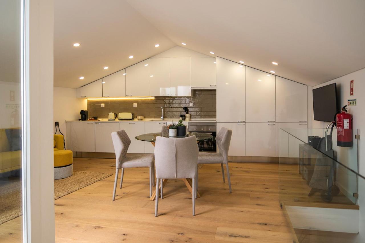 Casas Da Oliveira Apartment Setubal Ngoại thất bức ảnh